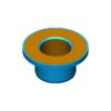 83231071-101-3PA Bushing, Flanged - 3