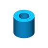 85210200-101-3PMA Stop Handle, Lift Mechanism Passenger Door - 3