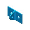 85210234-101-3PMA Spring Tee Bracket - 2