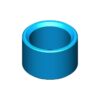 85547229-105-3PA Bushing, Rudder - 2