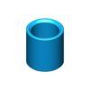 85547229-109-3PA Bushing, Rudder - 3