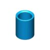 85547229-113-3PA Bushing, Rudder - 2