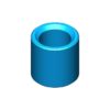 85547229-119-3PA Bushing, Rudder - 3