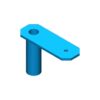 85547234-103-3PA Bushing, Rudder - 2